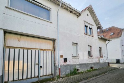 Für Menschen, die nicht nur kaufen – sondern in Roßdorfs bester Lage selbst erschaffen!