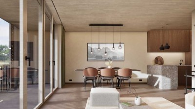2-Zimmer Wohnung im Garmischer Zentrum