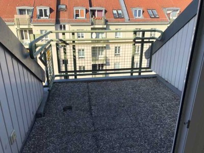 3 Zimmer mit Sonnenterrasse ab 01.11.2025 in Berlin-Karow!