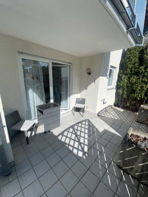 Gemütliche kleine Erdgeschosswohnung
