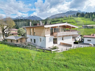 Gemütliches Landhaus in traumhafter Panoramalage