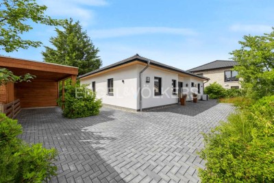 Ihr Platz zum Ankommen – Moderner Bungalow mit Komfort, Stil und Lebensqualität in Geesthacht