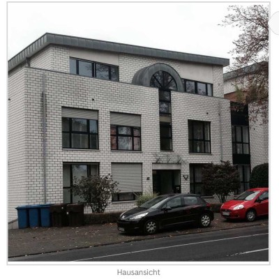 Penthouse 107,5 m² • Dachterrasse  • Tiefgarage • Nähe FH• 1 Kaltmiete frei!