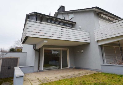 Dreieich - Offenthal! Gut geschnittene 3-Zimmer-ETW mit Kamin, Balkon und PKW - Stellplatz.