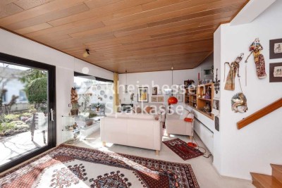 Reihenmittelhaus in begehrter, ruhiger Lage mit Garage und Stellplatz!