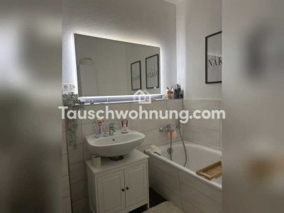 Tauschwohnung: 3 Raum Wohnung im Nebau (2019)