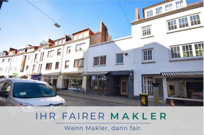Zentral gelegenes Apartment in Bremen Fedelhören