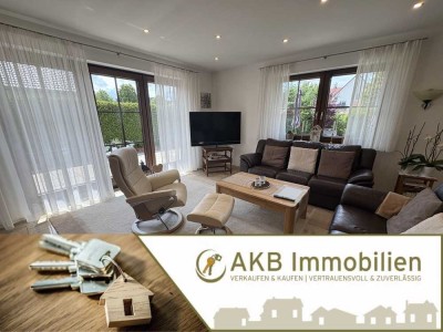 Exklusive Eigentumswohnung (EG) in Wartenberg-Angersbach
