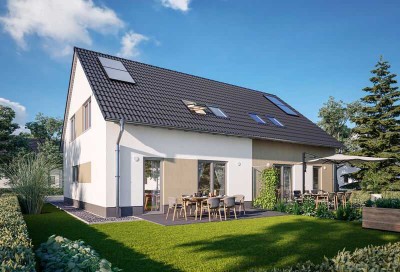 Traumhaus , incl. Grundstück in Weferlingen  - Doppelhaus Behringen 116
