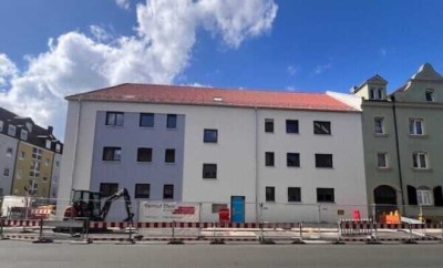 Zentrale 4 Zimmer-Wohnung 96052 Bamberg (EOF 2) 2.OG Rechts