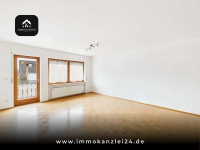 Viel Platz & Komfort – 3-Zimmer-Wohnung mit Garagenstellplatz in Friesenheim!