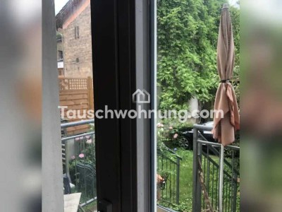 Tauschwohnung: 3 Raumwhg zum Tausch gegen 2 Raum whg Innenstadt/ PWest