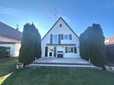 *** Reizendes Wohnhaus in Balzhausen ***