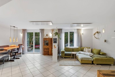 Hohenems: Maisonette-Wohnung mit großem Garten!