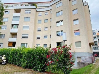 Familiengerechte, helle 3-Zimmer-Wohnung - gute Verkehrsanbindung!