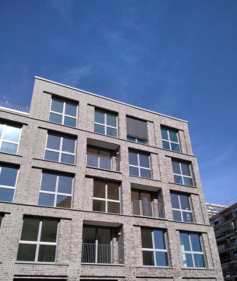 Helle 2-Zimmer Wohnung in Regensburgs Ostenviertel