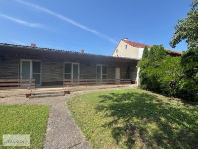 Pamhagen - Soldides Wohnhaus mit Gästezimmer und zahlreichen Möglichkeiten
