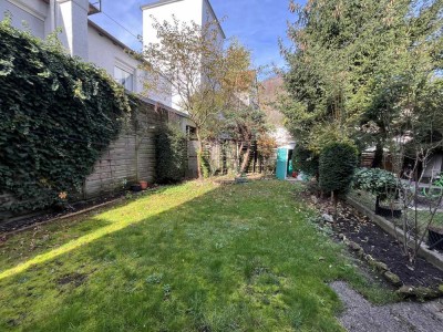 Schöne,helleVollmöblierte3ZiWohnungZentralRuhig,Keller,Gem.Garten