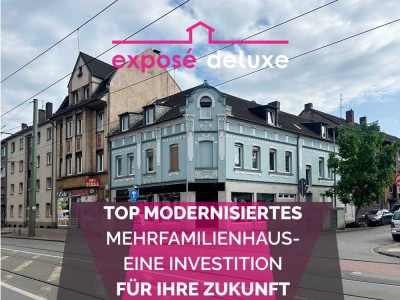 ! TOP modernisiert & Vollvermietet - 7 % Rendite !