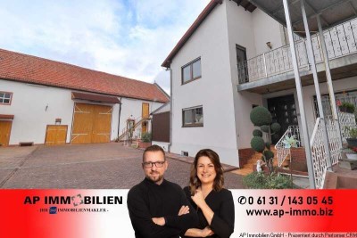 *PROVISIONFREI F. D. KÄUFER*  2 Häuser - 1 Scheune - Viel Platz! Viel Potenzial! Top Zustand!