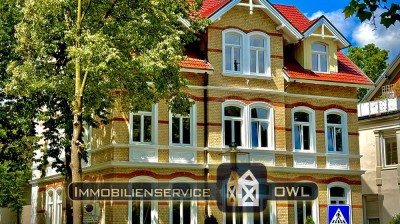 :::: Luxus Sanierte Westkorso Hochparterre Denkmal ETW KfW 70ee I Erstbezug I Kurpark I Luft-Wärmep.