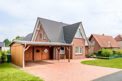 Zweifamilienhaus mit Ausbaureserve, Werkstatt und großem Garten - Viel Platz, viele Möglichkeiten