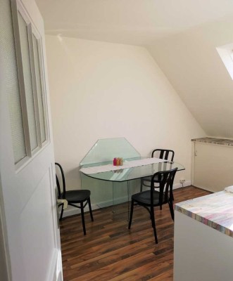 MÖBLIERTE WOHNUNG -frei ab 15.06. - in BOCKUM inkl. W-LAN