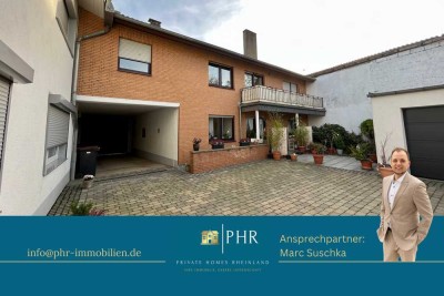 5 Zimmerwohnung in Elsdorf-Niederembt