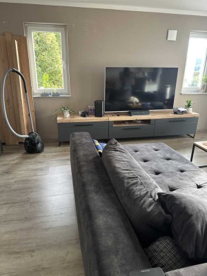 Gepflegte 4-Zimmer Wohnung mit Balkon in Dischingen
