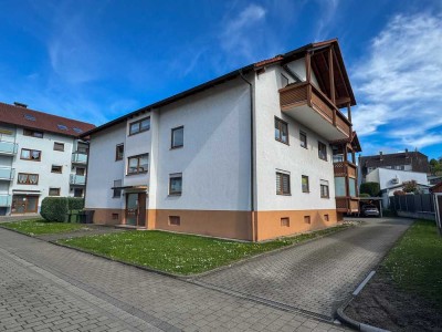 Alles in Ihrer Nähe - Wohntraum in ruhiger Wohnlage von LR-Mietersheim!