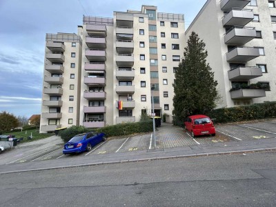 Attraktive 3-Zimmer-Wohnung mit Balkon in ruhiger Lage von Eberdingen-Hochdorf
