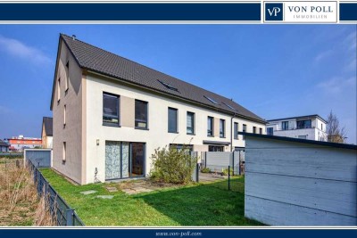 Modernes Reihenendhaus mit Stil & Garten – Ihr neues Zuhause zum Wohlfühlen!