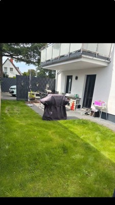 3 Zimmer Wohnung mit Einbauküche und Terrasse in der Mummenhofstraße 118, 29229 Celle