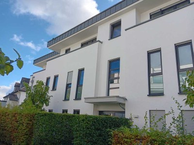 Exklusive 2-Raum-EG-Wohnung mit Balkon in Troisdorf