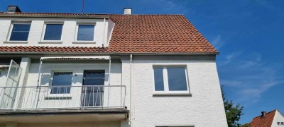 Renovierte 3-Zimmerwohnung in Lage mit Balkon