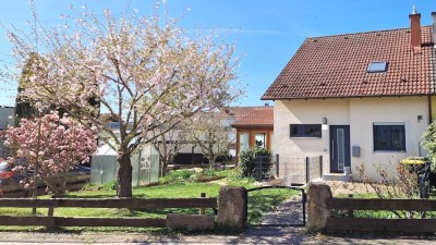 1760 - Ein bezauberndes Zuhause in wunderschöner, naturnaher Umgebung!