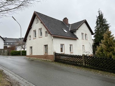 Gemütliches Einfamilienhaus in Grafengehaig