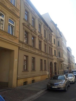 1 Raumwohnung im Hof