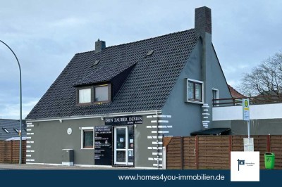 Provisionsfrei für Käufer - Zentral gel. Mehrfamilienhaus zur Kapitalanlage I Bremerhaven - Lehe