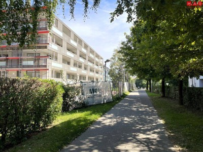 4-Raum Wohnung mit großzügigem Balkon inklusive nachhaltigem Energiekonzept