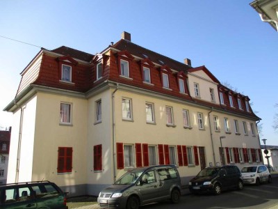 Charmante 3 ZKB in Salzmannshausen!