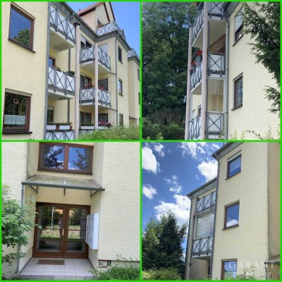 Günstige 3 Zimmer-Wohnung zum Kauf in Freiberg