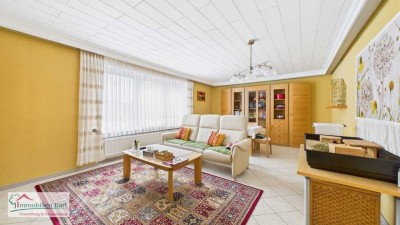 GRENZNÄHE LUXEMBURG: WOHNHAUS MIT GARTEN UND GARAGE!