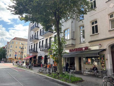 Exklusive möblierte 1-Zimmer-Wohnung in Berlin Friedrichshain