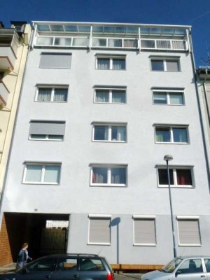 2-Zi-Wg, OF, hell, klarer Schnitt, City- und S-Bahn-Nähe, Balkon