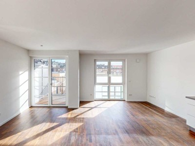 Moderne 3-Zimmer-Wohnung