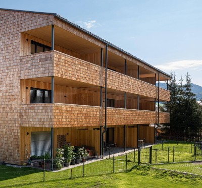 Attraktive 2,5-Zimmer-Maisonettewohnung mit EBK und Loggia in Mondsee