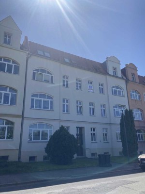 RESRVIERT- Schöne 2-Raum-Wohnung mit Einbauküche u. Balkon, Görlitz-Rauschwalde