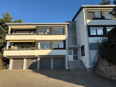 4,5 Zimmer Wohnung mit Blick auf die Weinberge in Weinheim-Hohensachsen