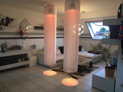 Helle 2-Zimmer-Maisonette-Wohnung in Weiterstadt-Braunshardt – Frei ab 01.01.2026